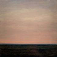 oil landscape painting by marjorie lindsay | Felder Gallery